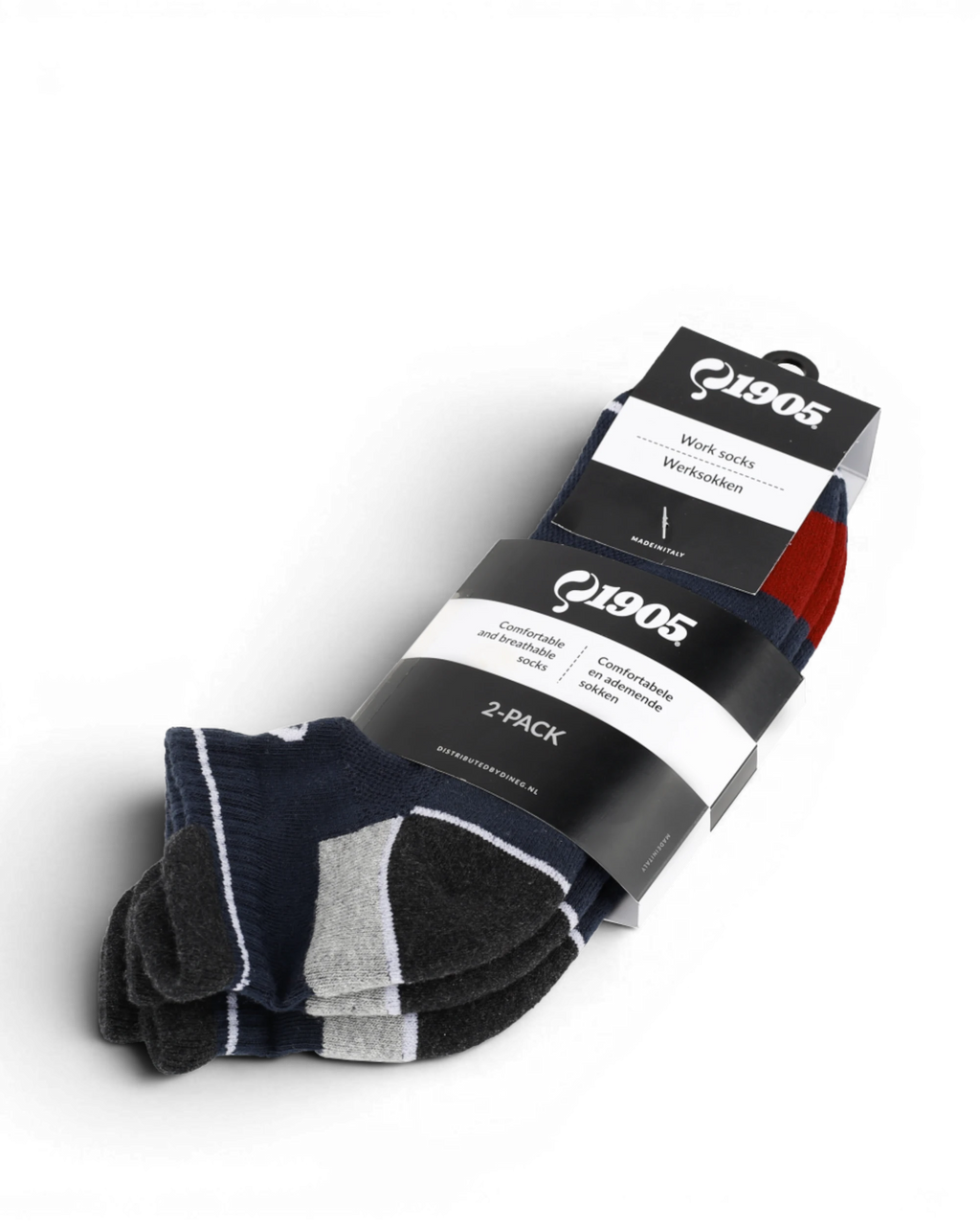 Quick Q1905 Sokken 2-Pack