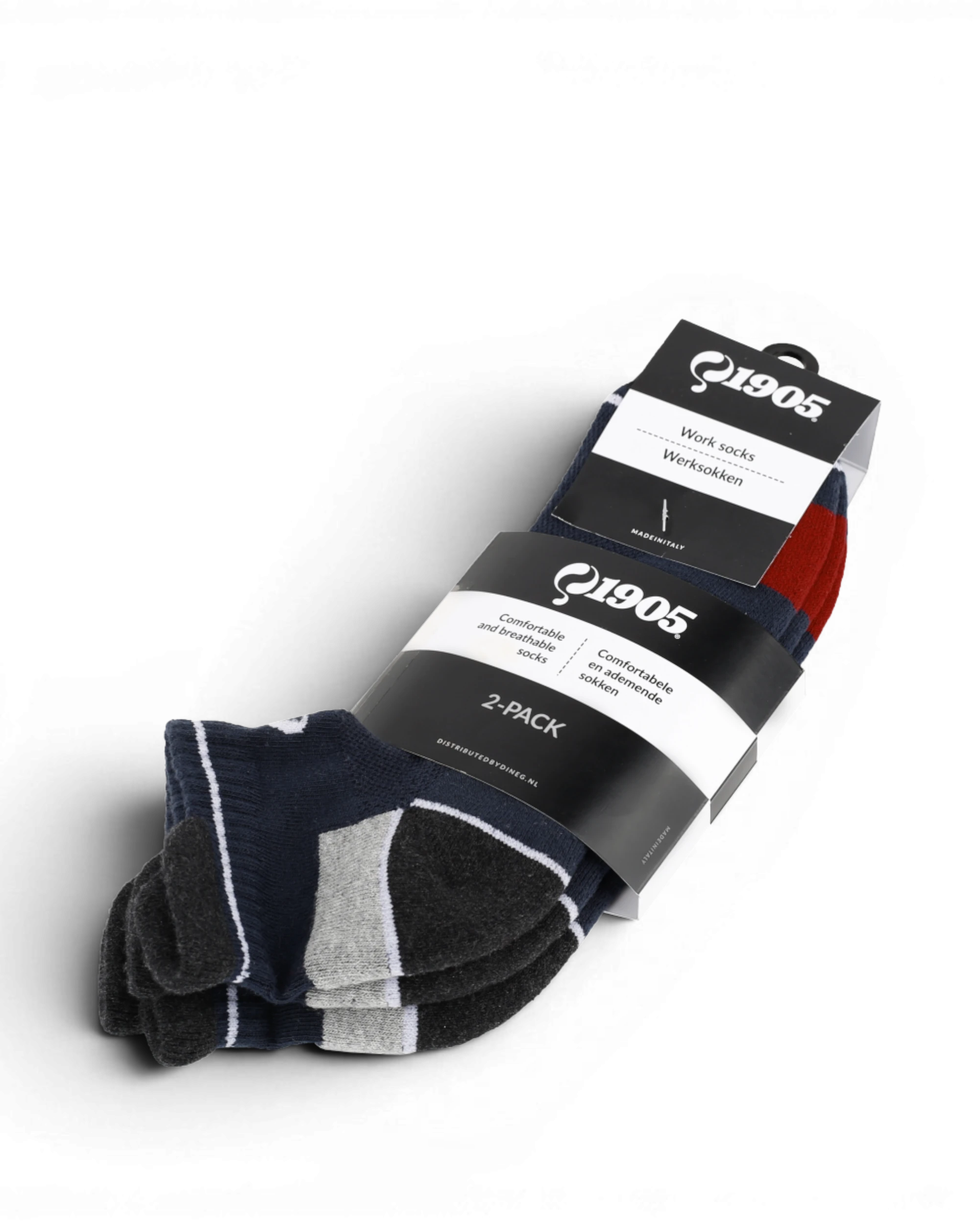 Quick Q1905 Sokken 2-Pack