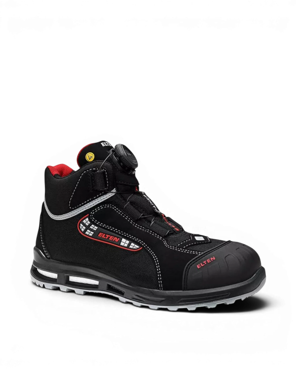 Elten Sander XXT Pro Mid 769831 S3 BOA Zwart