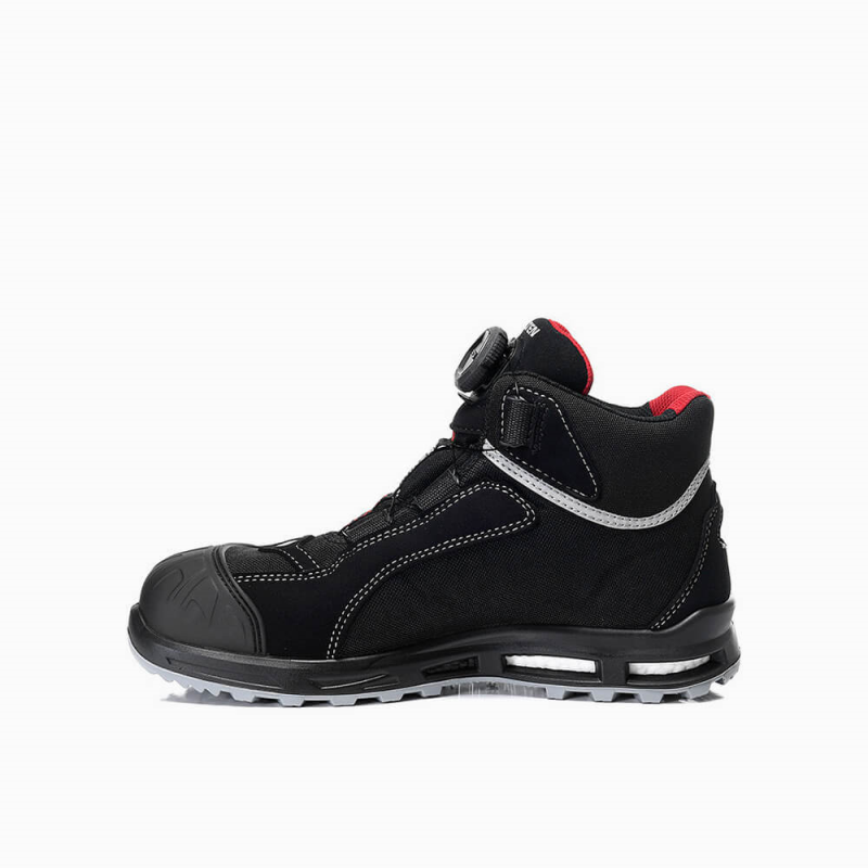 Elten Sander XXT Pro Mid 769831 S3 BOA Zwart