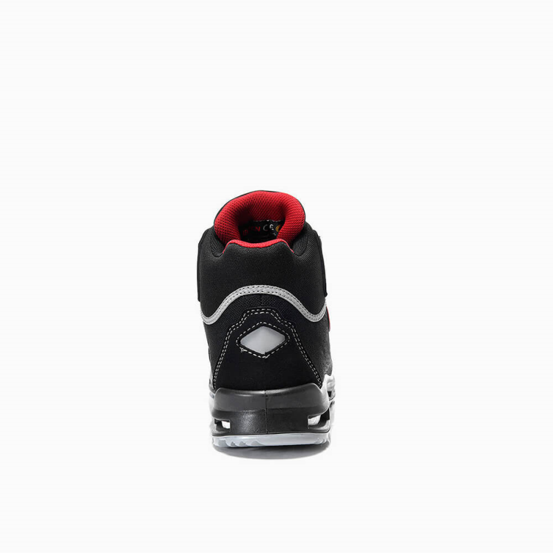 Elten Sander XXT Pro Mid 769831 S3 BOA Zwart
