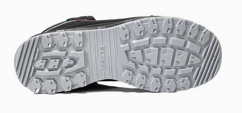 Elten Sander XXT Pro Mid 769831 S3 BOA Zwart