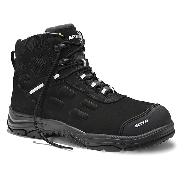 Elten Daniel Pro Mid 7679101 S3 Typ 1 Zwart