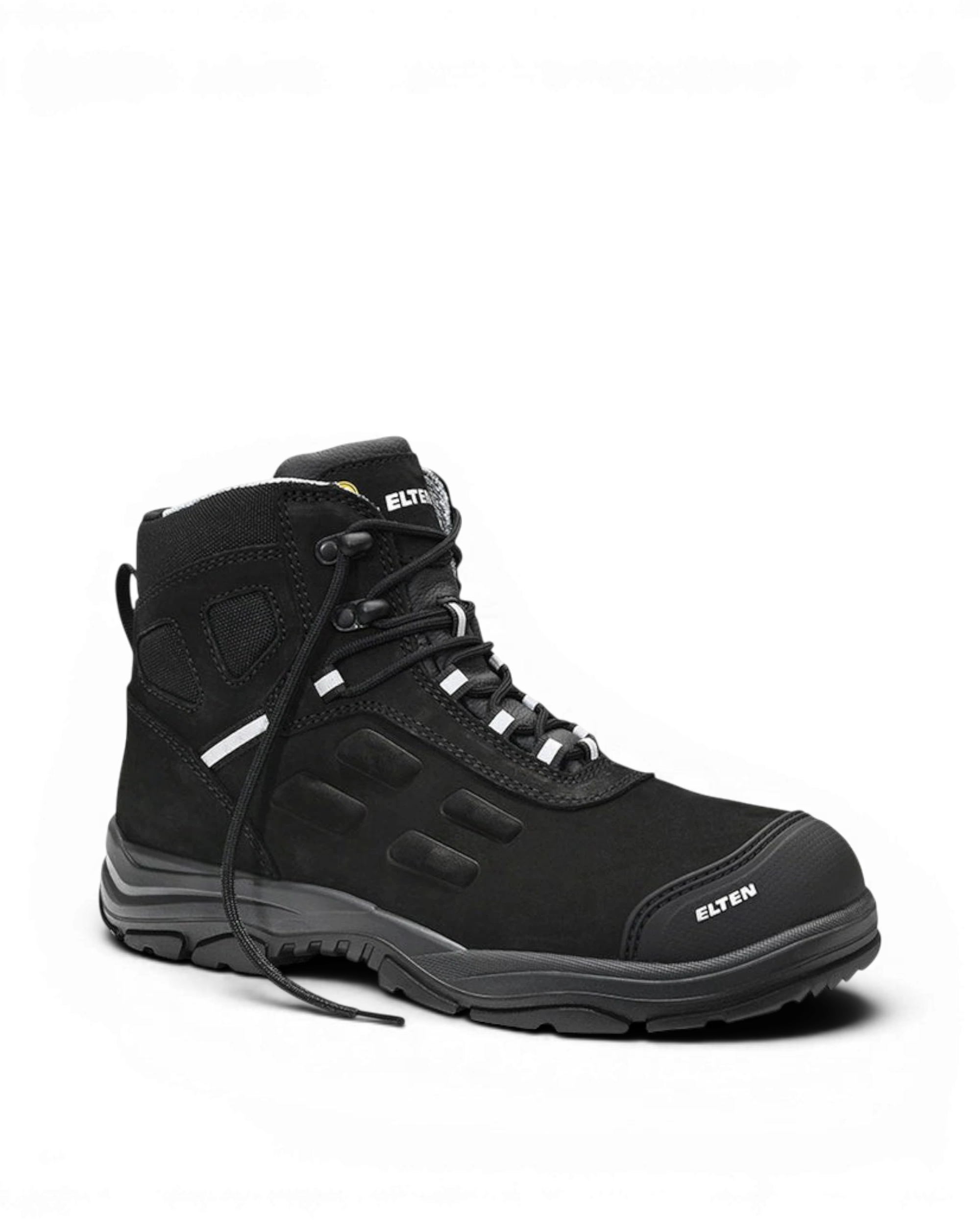 Elten Daniel Pro Mid 7679101 S3 Typ 1 Zwart