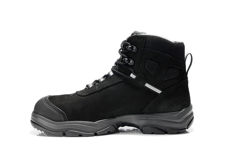 Elten Daniel Pro Mid 7679101 S3 Typ 1 Zwart