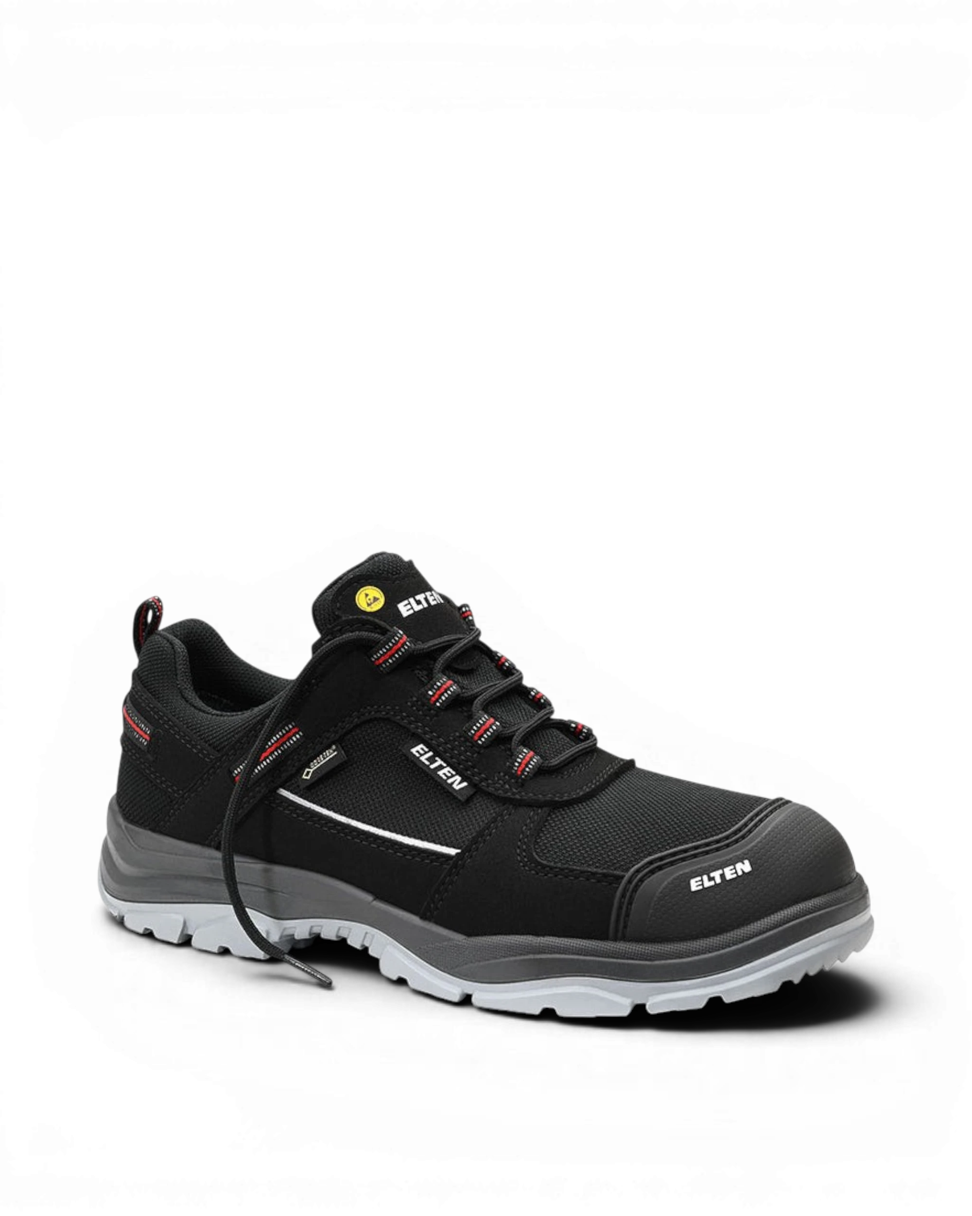 Elten Matthew Pro GTX Laag 7278102 S3 Typ 2 Zwart