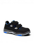 Elten Impulse EA Easy Sandaal 7171501 S1 Typ 1 Zwart/Blauw