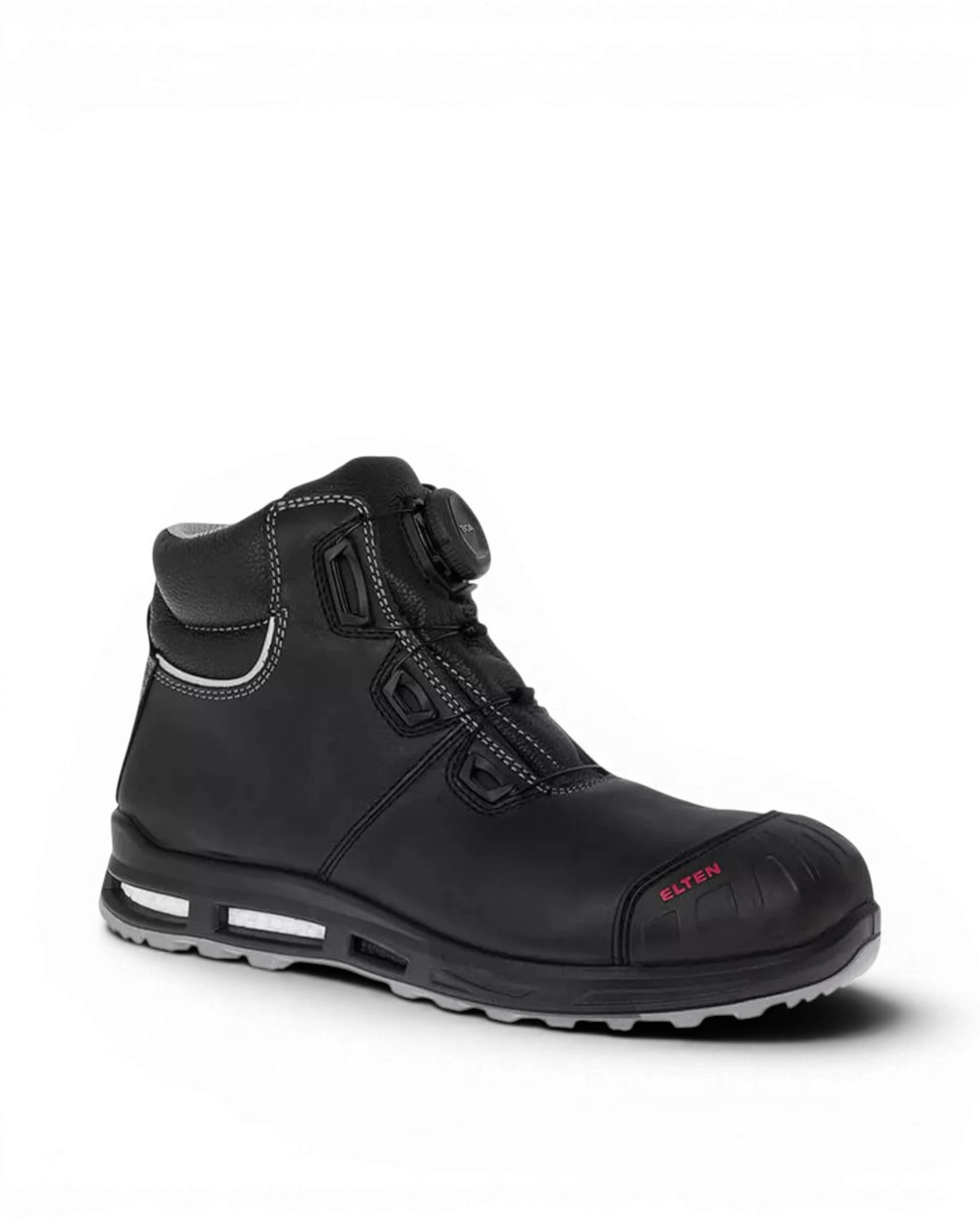 Elten Reaction XXT Pro BOA Mid 769851 S3 Zwart