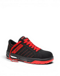Elten Breezer XX10 Laag 729925 S1 Zwart/Rood