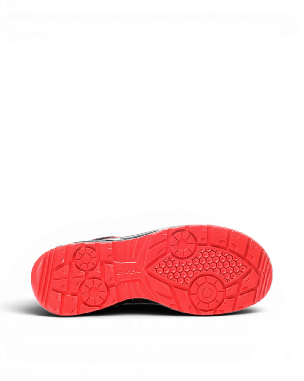 Elten Breezer XX10 Laag 729925 S1 Zwart/Rood