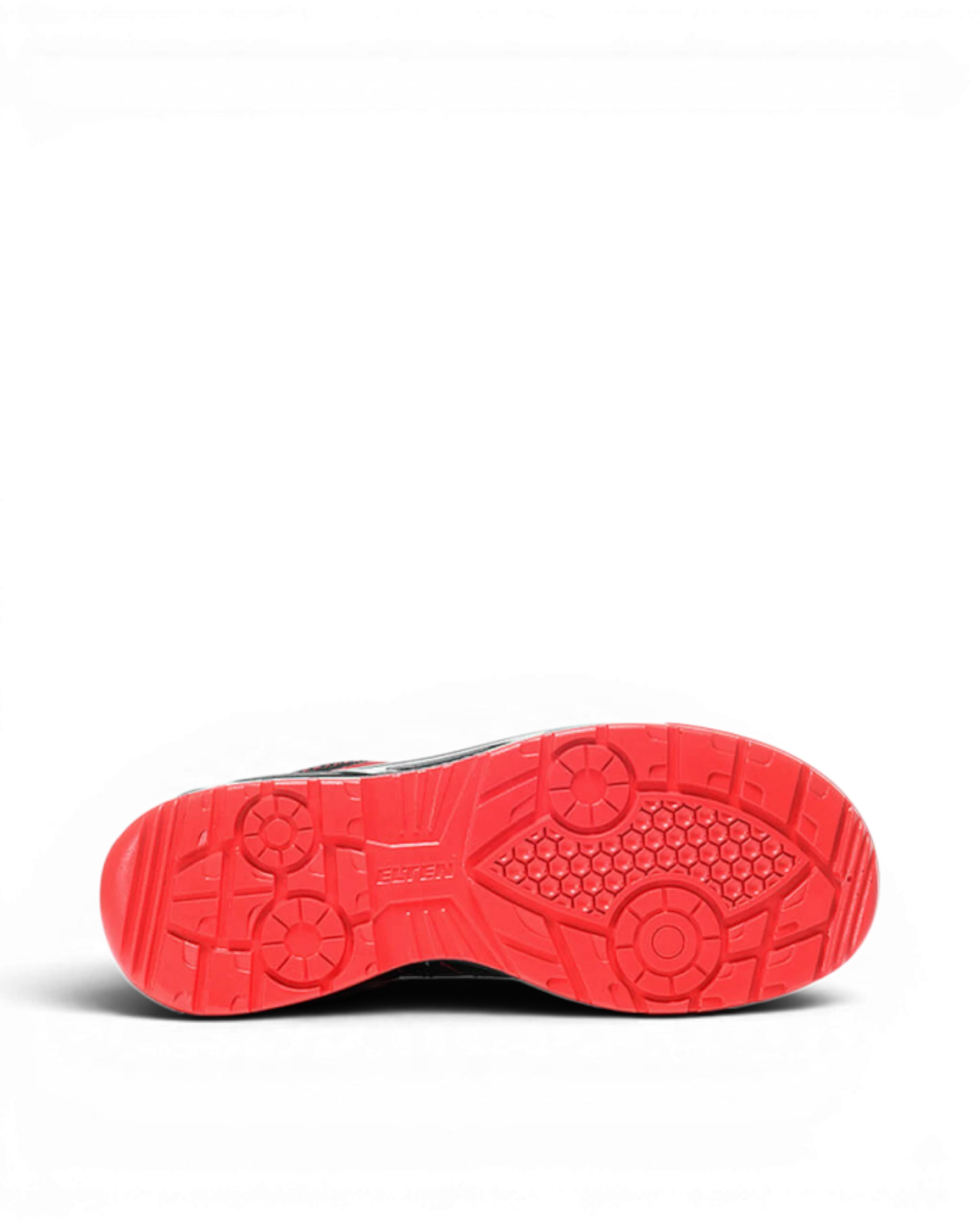 Elten Breezer XX10 Laag 729925 S1 Zwart/Rood