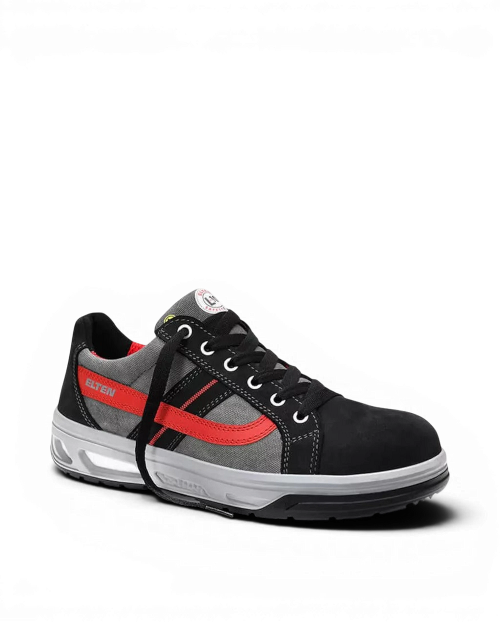 Elten Newton XX10 Laag 729910 S2 Zwart