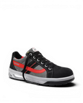 Elten Newton XX10 Laag 729910 S2 Zwart