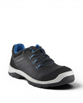 Blaklader Veiligheidsschoen 2433 S3 Laag Zwart/Blauw