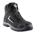 Blaklader Veiligheidsschoen 2453 S3 Hoog BOA (WEEKAANBIEDING!) Zwart/Oranje