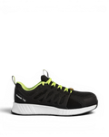 Reebok Fusion Flexweave Work 1073 S1P Zwart/Geel