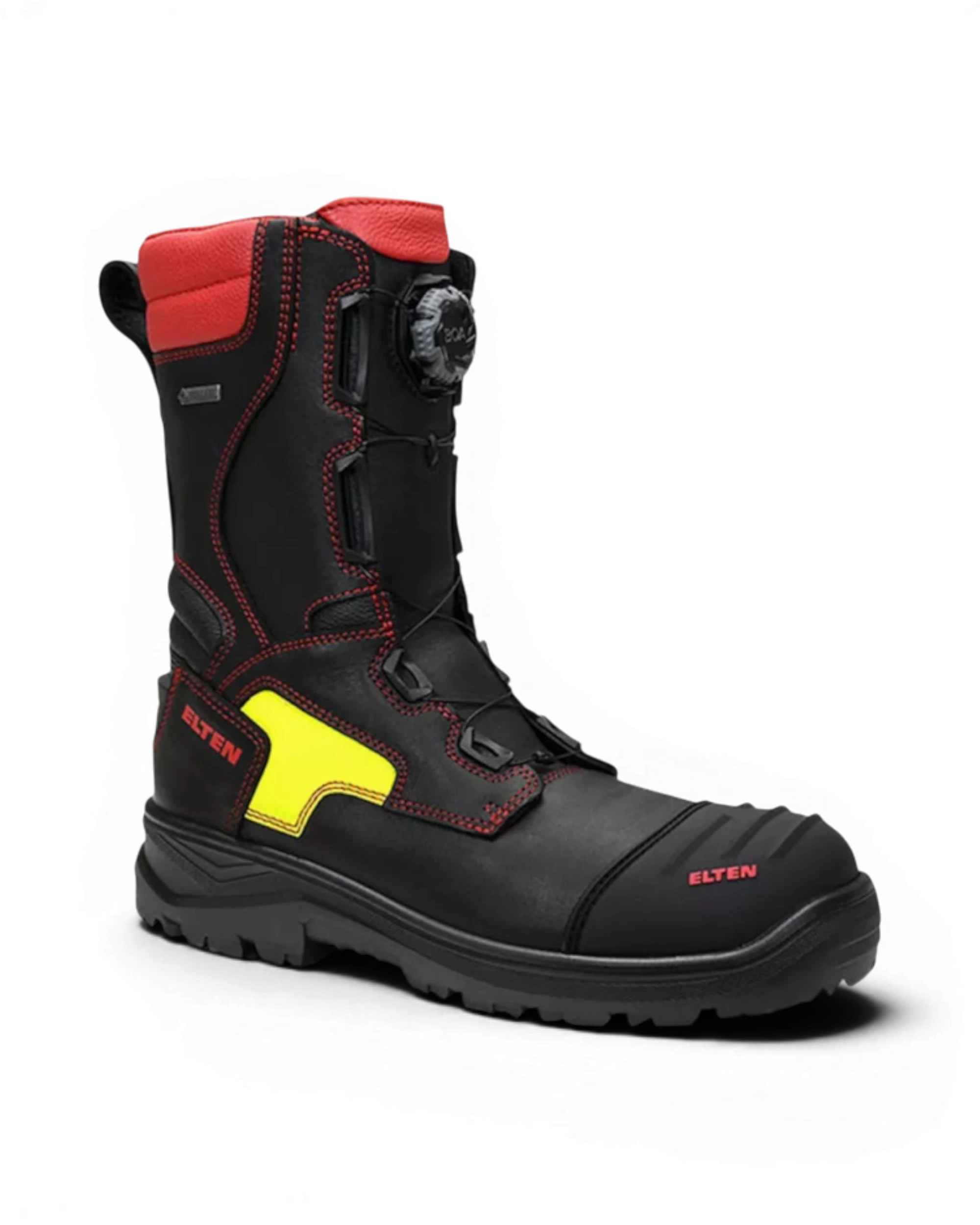 Elten Brandweerlaars Colin GTX BOA 89631 F2A Zwart