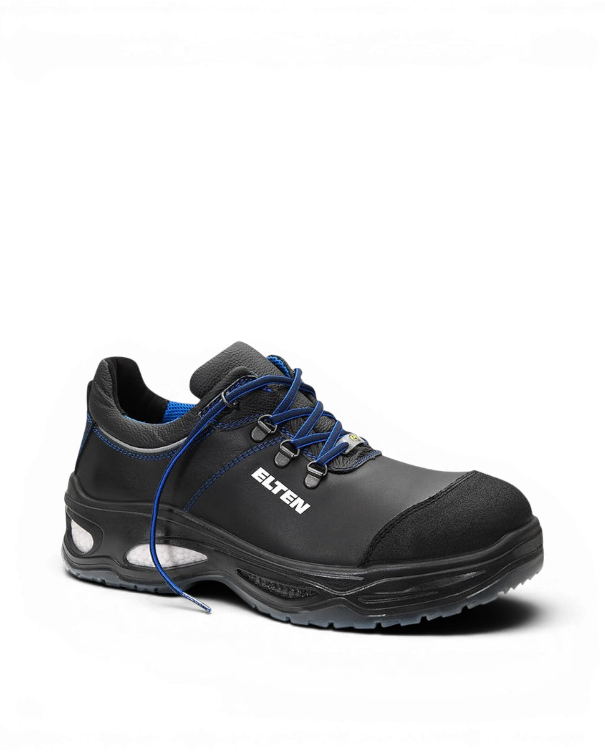 Elten Milton Laag 725931 S3 Zwart
