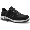 Elten Maddox Laag 729231 XW S3 Zwart/Grijs