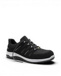 Elten Maddox Laag 729231 XW S3 Zwart/Grijs