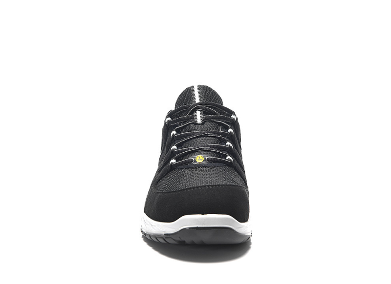 Elten Maddox Laag 729231 XW S3 Zwart/Grijs
