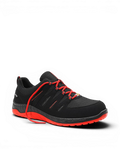 Elten Maddox Laag 729201 S3 W Zwart/Rood