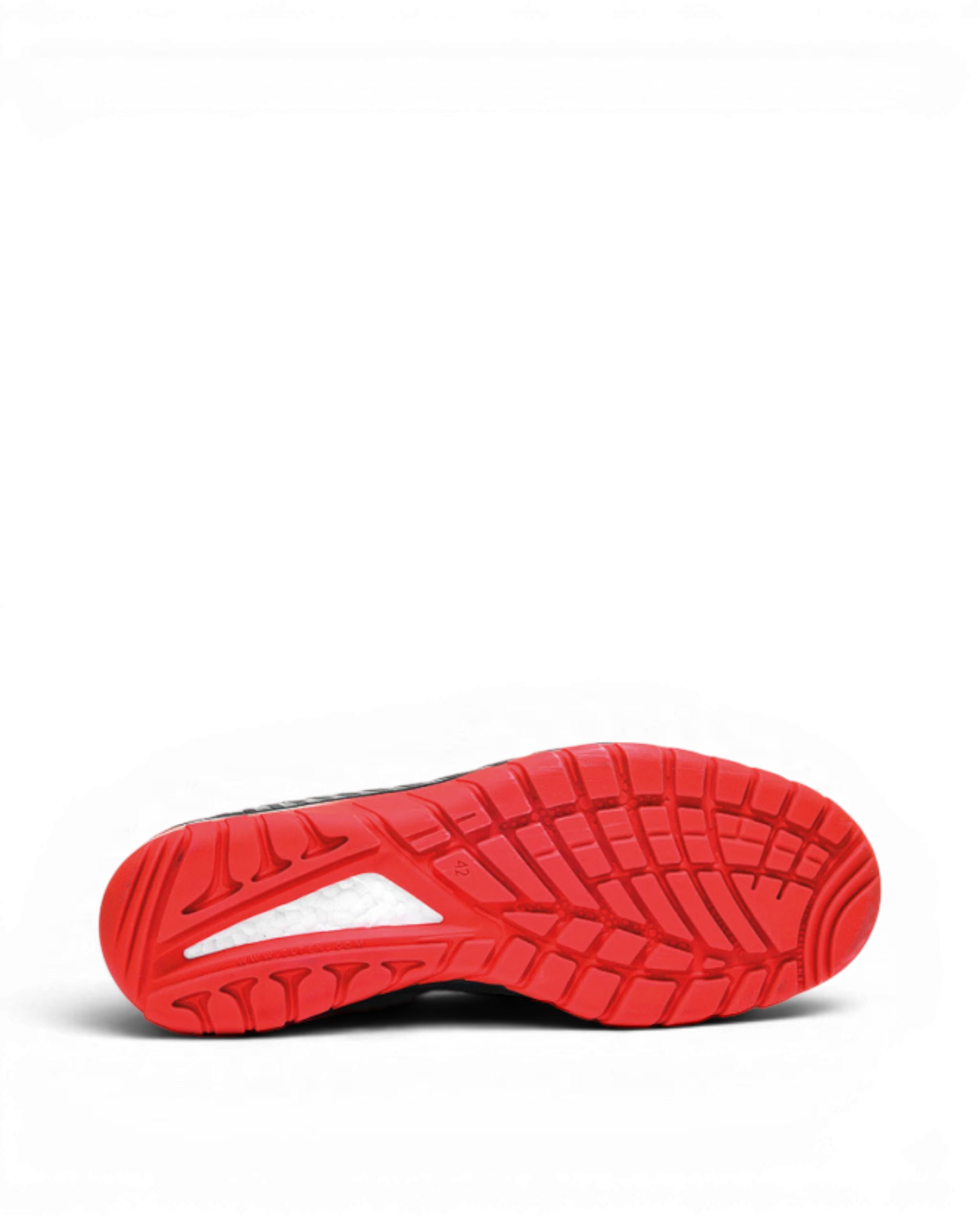 Elten Maddox Laag 729201 S3 W Zwart/Rood