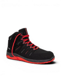 Elten Maddox GTX Mid 769241 S3 W Zwart/Rood