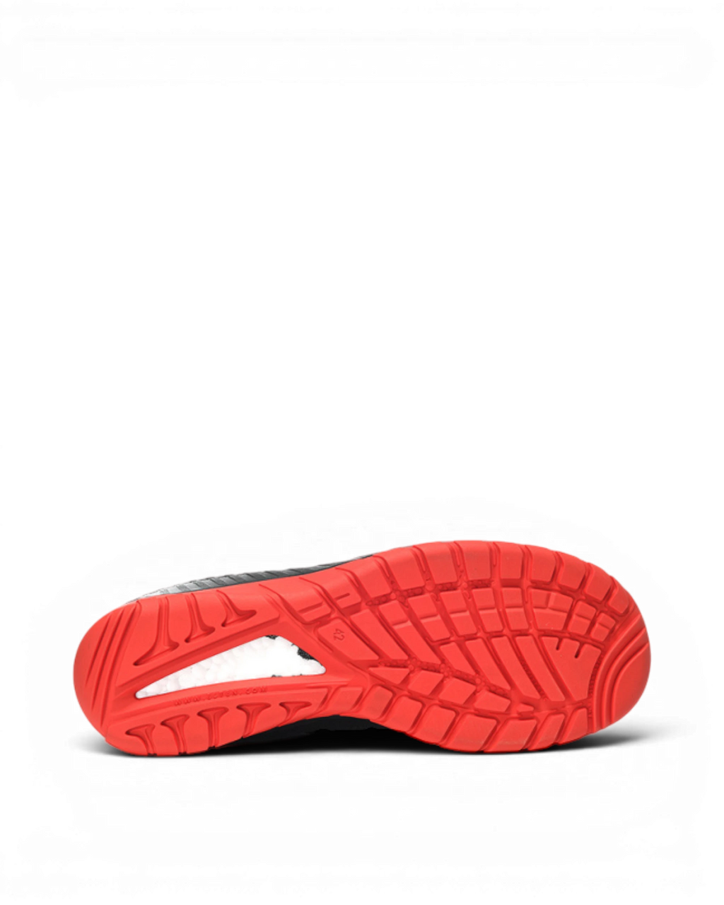 Elten Maddox GTX Mid 769241 S3 W Zwart/Rood