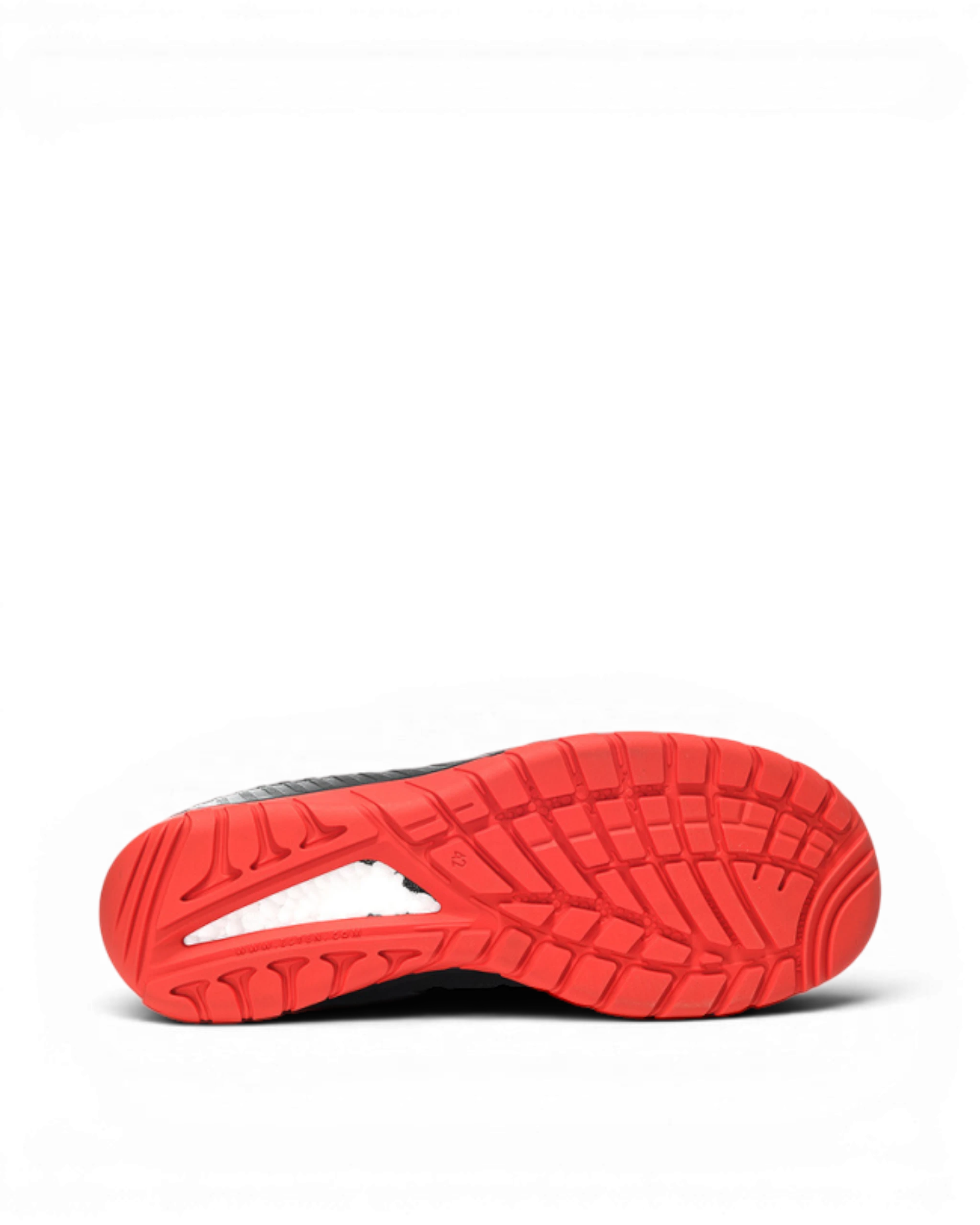 Elten Maddox GTX Mid 769241 S3 W Zwart/Rood