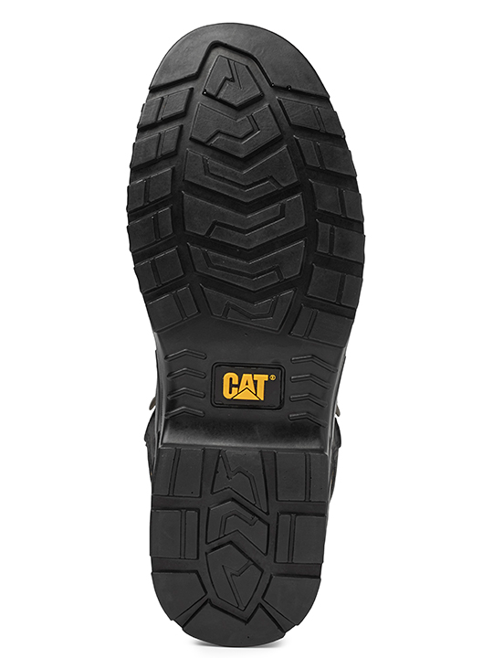 CAT Striver Bump Hoog P724913 + KN S3 Zwart