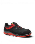 Elten Lonny Laag 729521 S1P Zwart/Rood