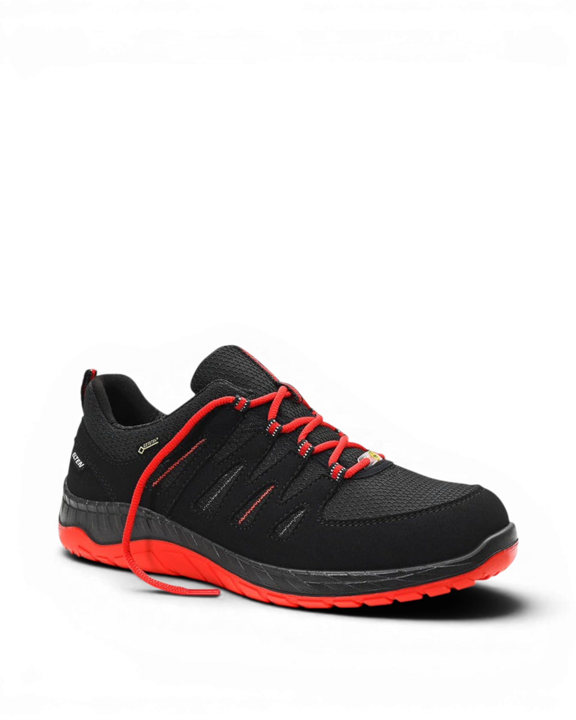Elten Maddox 729241 S3 W Zwart/Rood