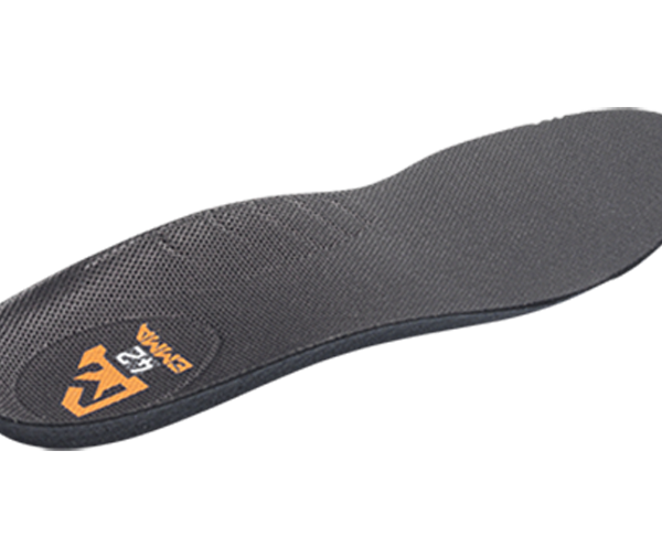 Emma Comfort Soft Inlegzool MM001093 Zwart