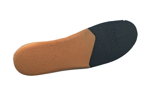 Emma Comfort Soft Inlegzool MM001093 Zwart