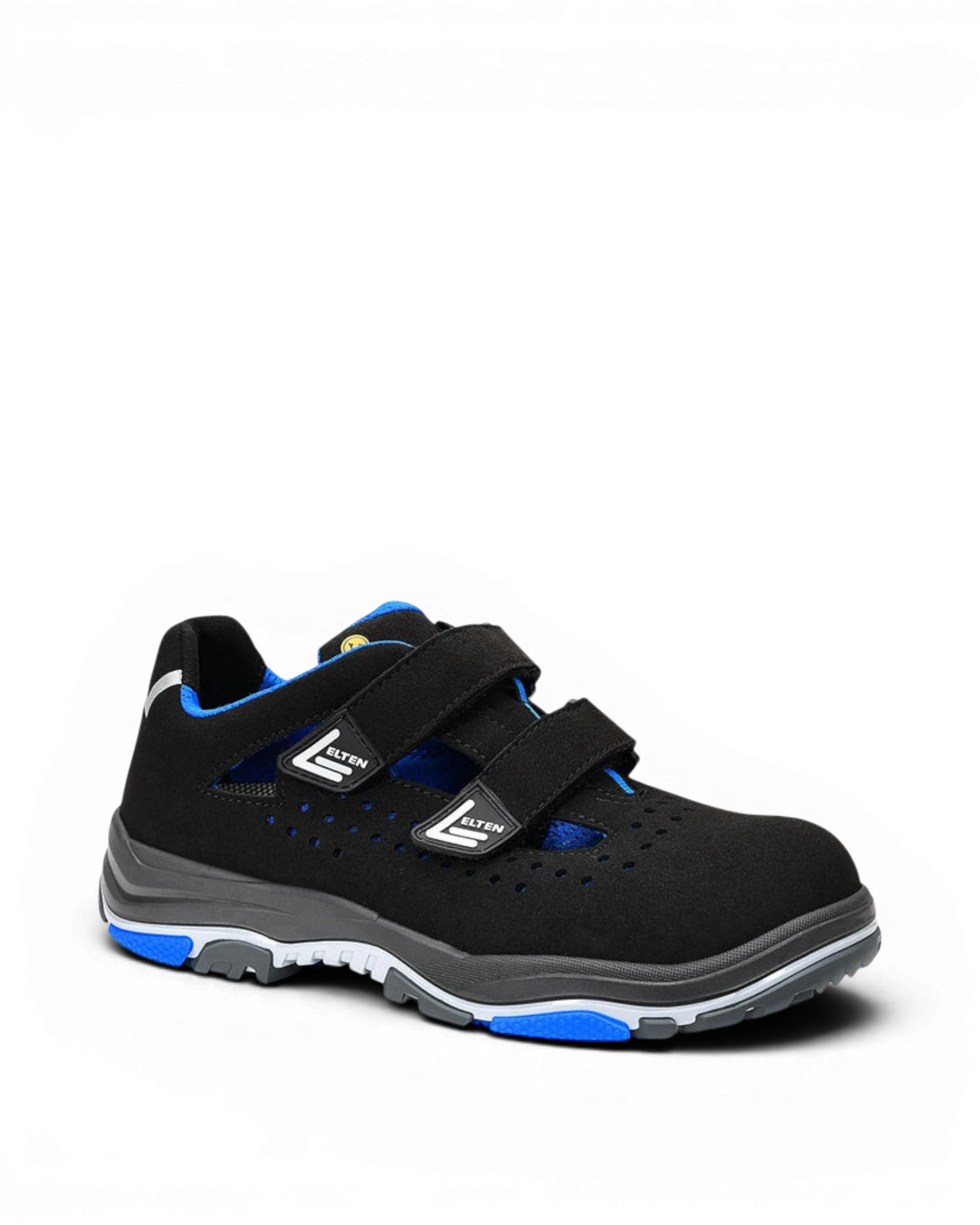 Elten Impulse EA Easy Sandaal 7171502 S1 Typ 2 Zwart/Blauw