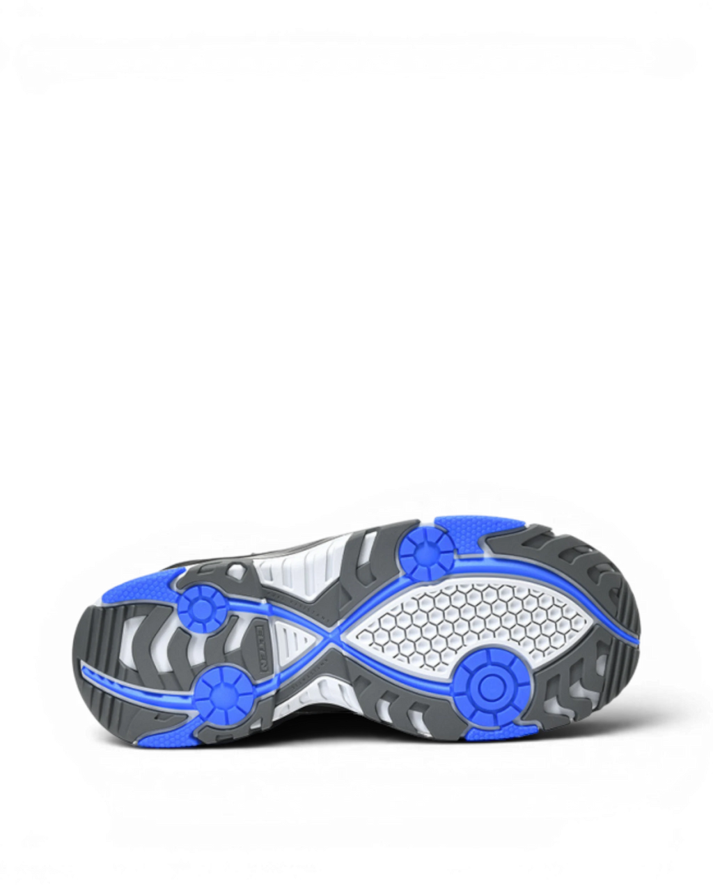 Elten Impulse EA Easy Sandaal 7171502 S1 Typ 2 Zwart/Blauw
