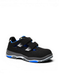 Elten Impulse EA Easy Sandaal 7171503 S1 Typ 3 Zwart/Blauw