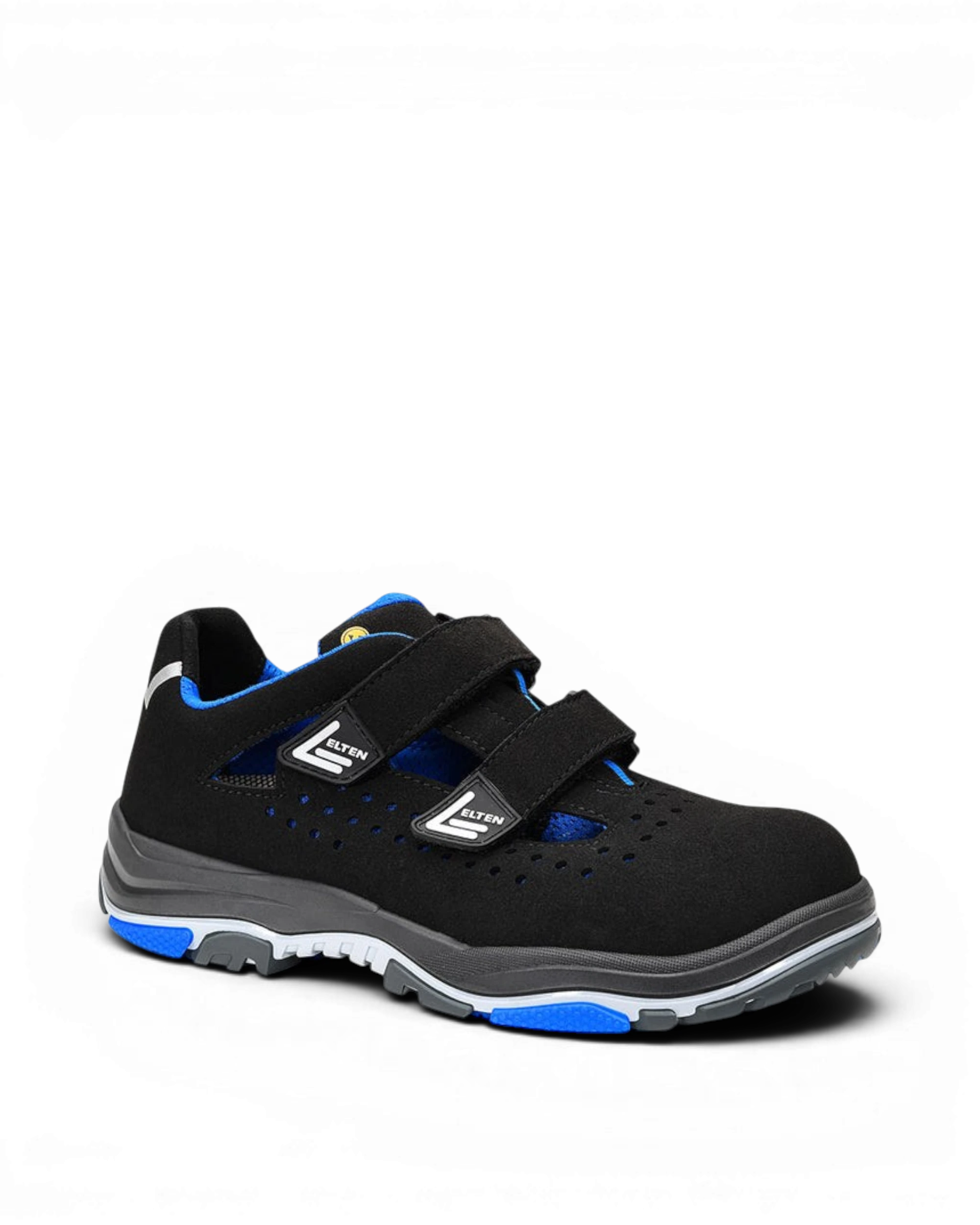 Elten Impulse EA Easy Sandaal 7171503 S1 Typ 3 Zwart/Blauw