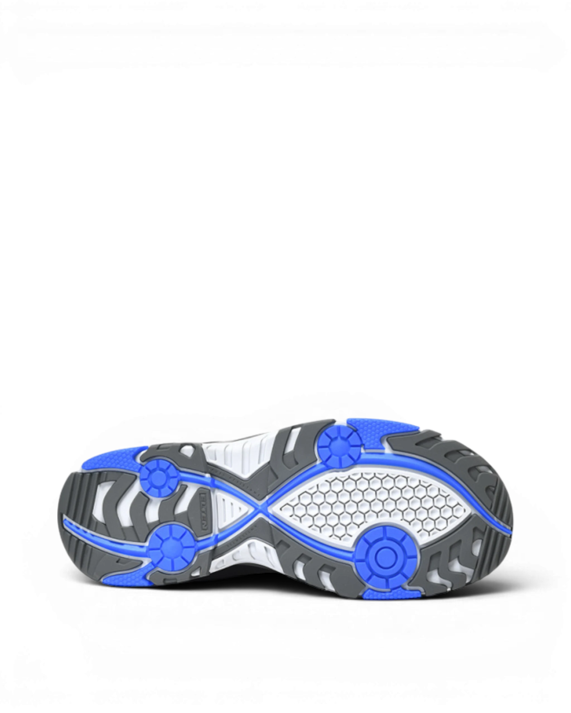 Elten Impulse EA Laag 7272603 S2 Typ 3 Zwart/Blauw