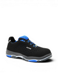 Elten Impulse EA Laag 7271502 S1 Typ 2 Zwart/Blauw