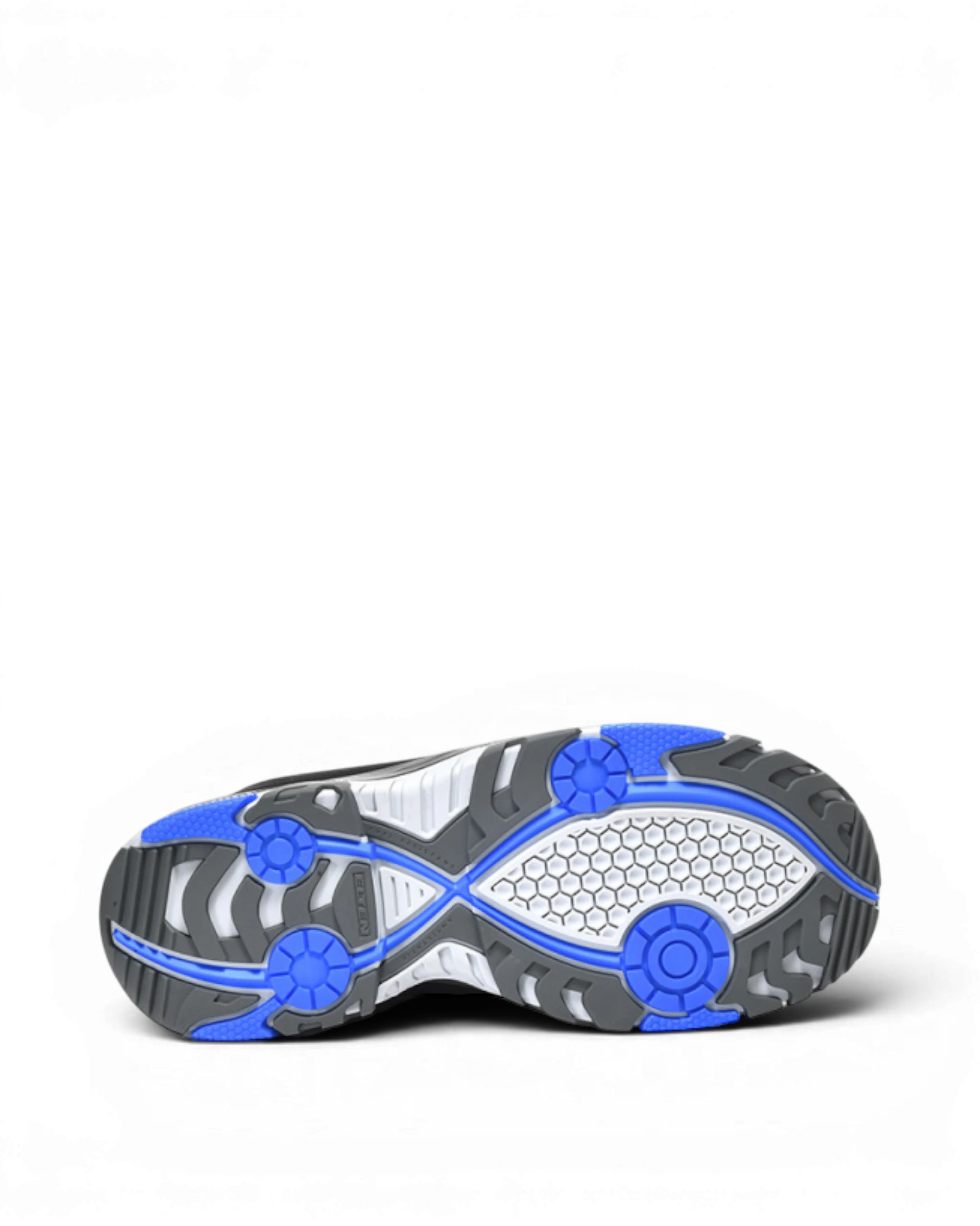 Elten Impulse EA Laag 7271502 S1 Typ 2 Zwart/Blauw