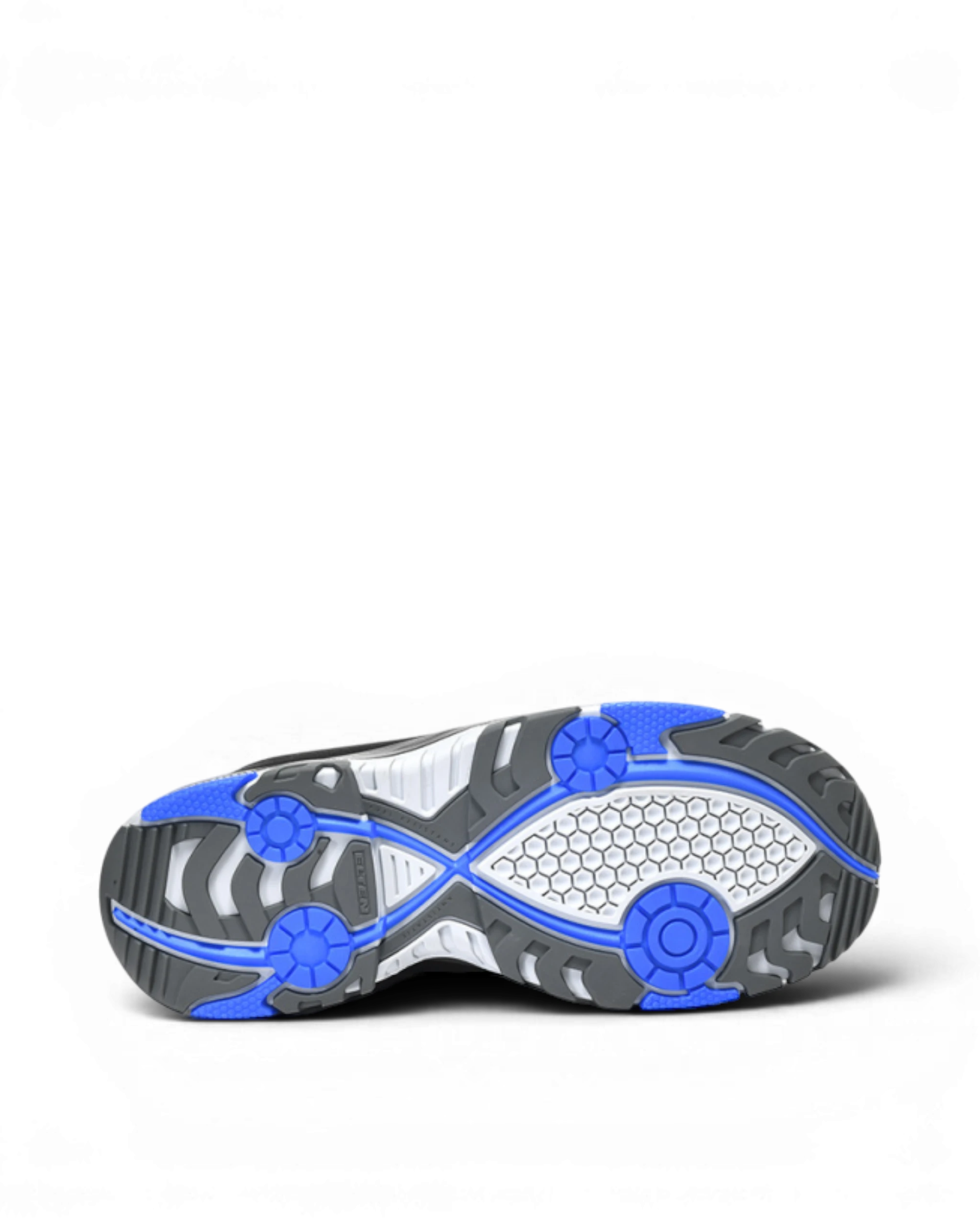 Elten Impulse EA Laag 7271503 S1 Typ 3 Zwart/Blauw