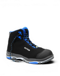 Elten Impulse EA Mid 7672601 S2 Typ 1 Zwart/Blauw