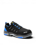 Elten William Blue Laag 7273101 S1P Typ 1 Zwart/Blauw
