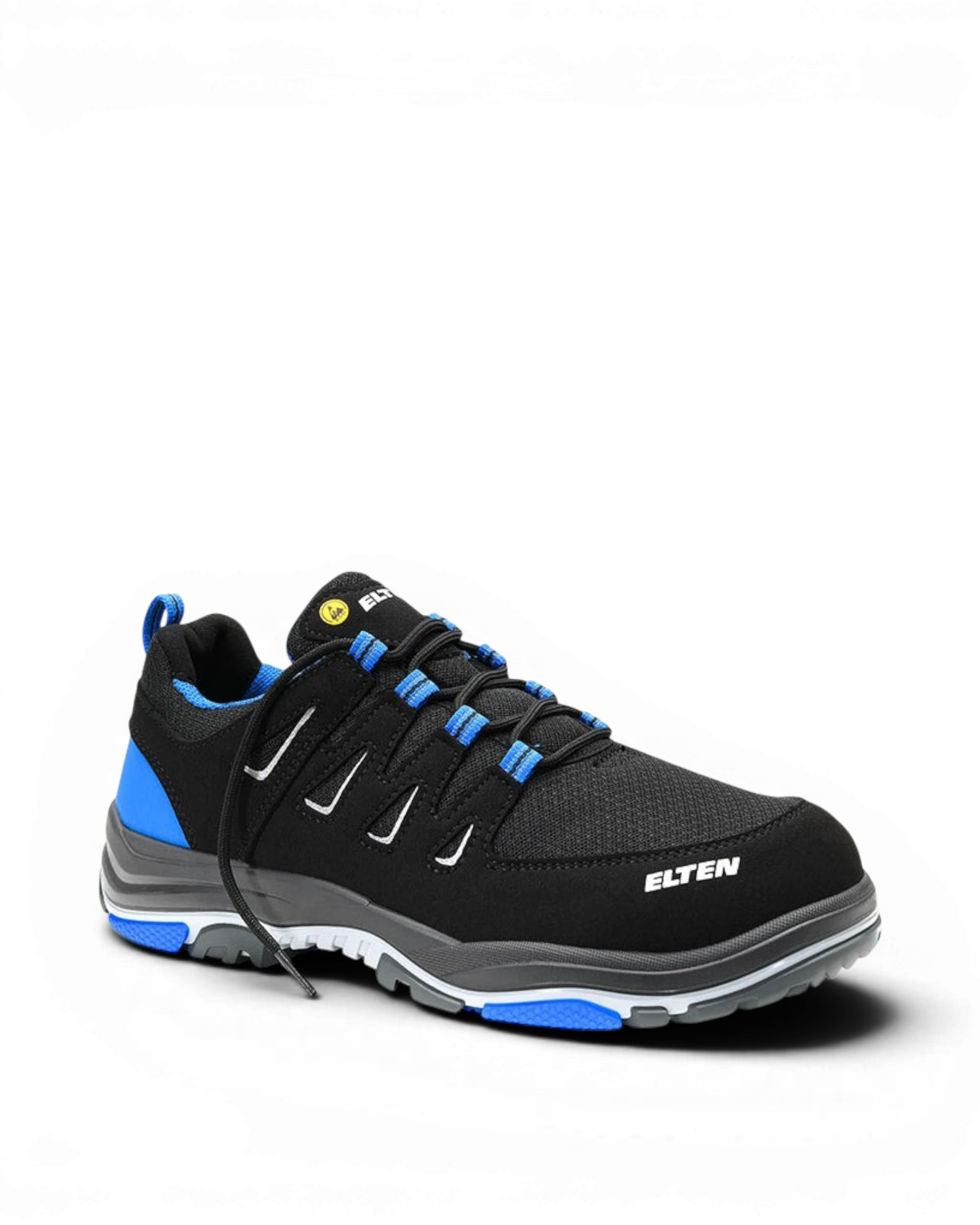 Elten William Blue Laag 7273103 S1P Typ 3 Zwart/Blauw
