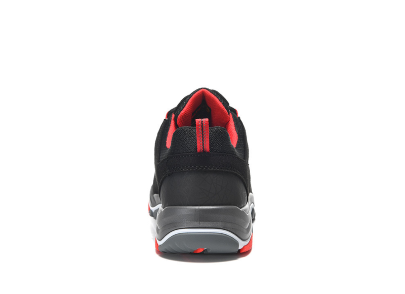 Elten William Red Laag 7274101 S1P Typ 1 Zwart/Rood