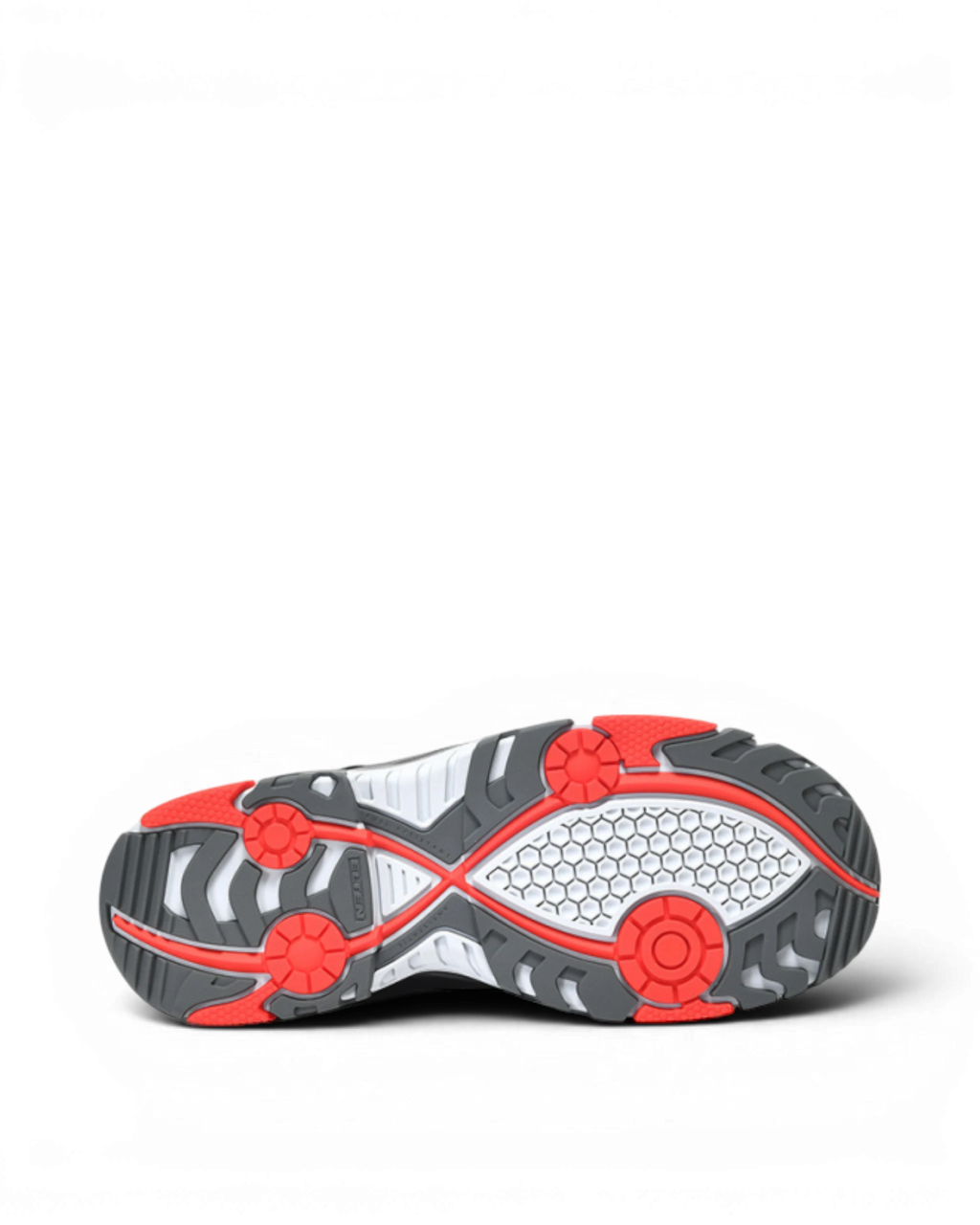 Elten William Red Laag 7274103 S1P Typ 3 Zwart/Rood