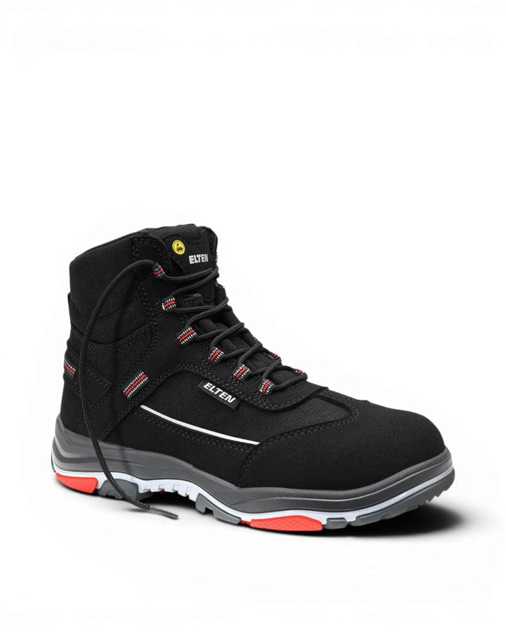 Elten Matthew Mid 7676101 S3 Typ 1 Zwart