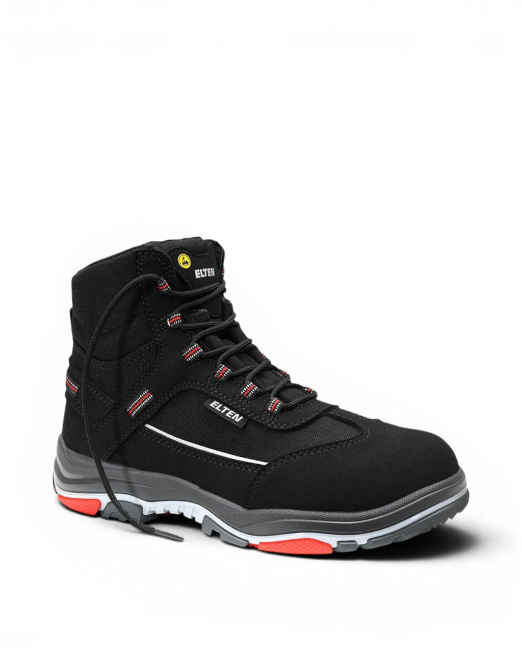 Elten Matthew Mid 7676103 S3 Typ 3 Zwart